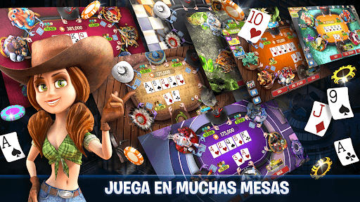 Governor of Poker 3 - Texas Screenshot