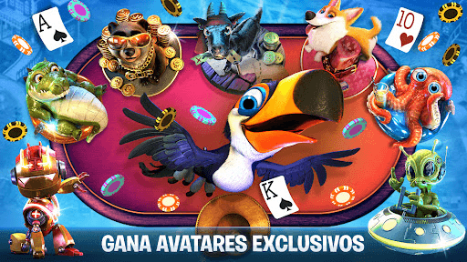 Governor of Poker 3 - Texas Screenshot